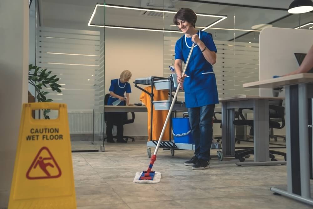 Commercial cleaning East London - Professional business cleaning