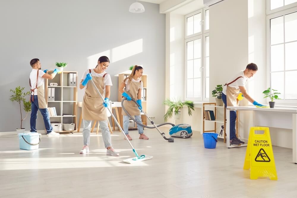 Pre Tenancy Cleaning