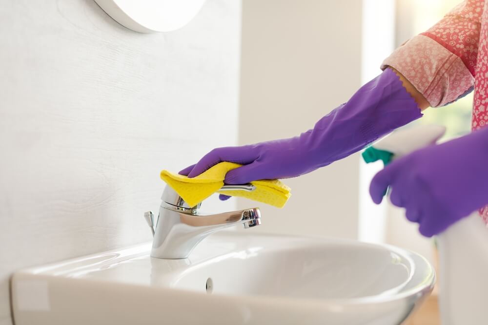 Central London cleaning services