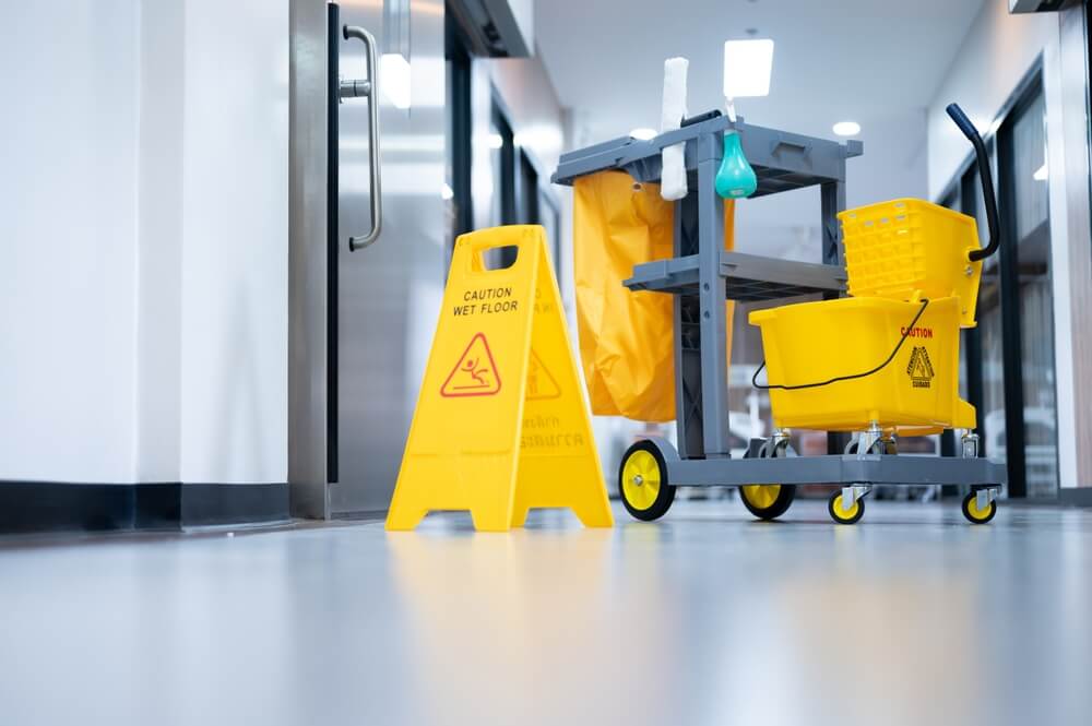 East London cleaning services
