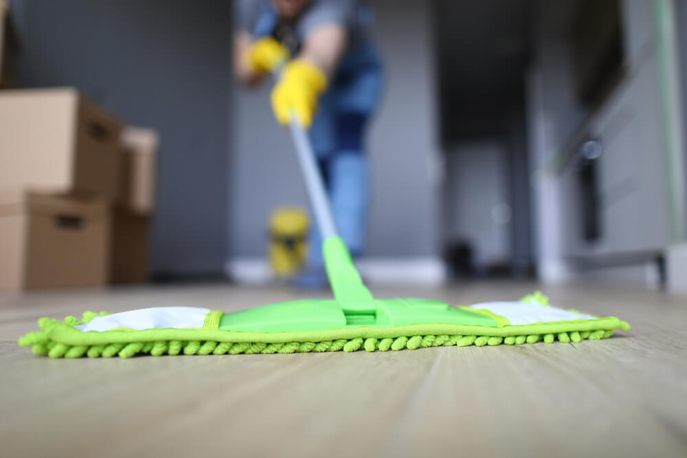 Professional after builders cleaning services in Custom House - ADN Cleaning