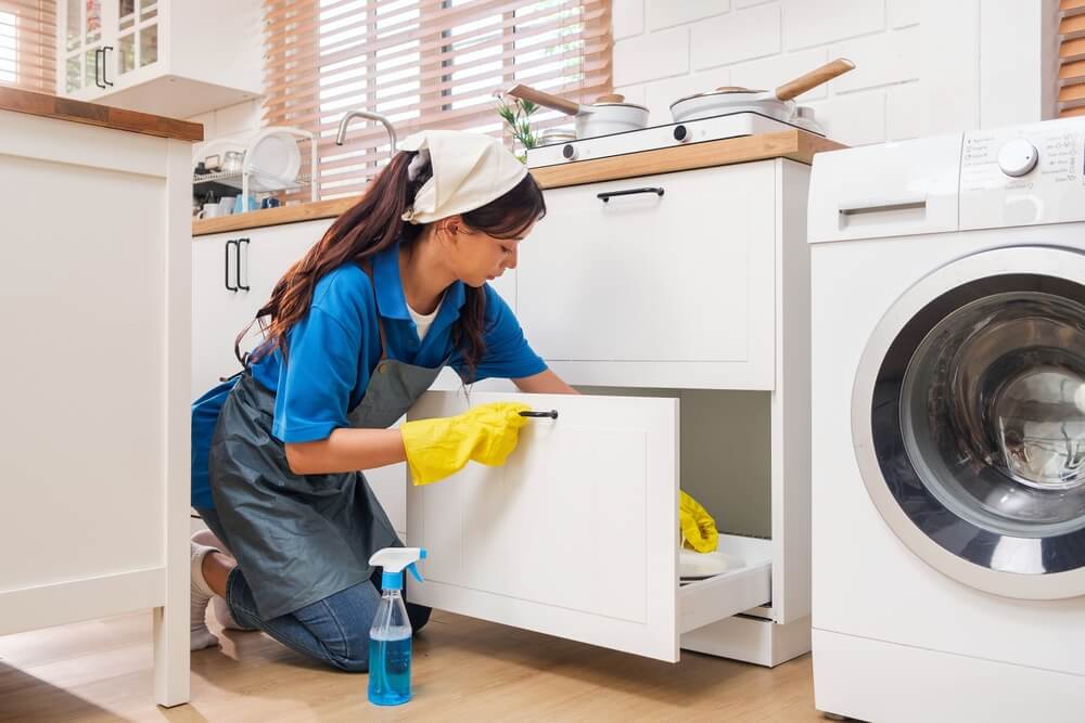 South London cleaning services